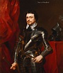NPG 2960; Thomas Wentworth, 1st Earl of Strafford - Portrait - National ...
