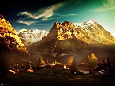 50 Beautiful Mountain Pictures And Wallpapers The Wow Style