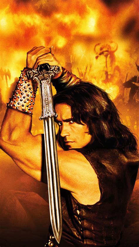 Conan The Barbarian 1982 Phone Wallpaper Moviemania