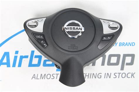 Driver Airbag Nissan Juke 2010 2019 Airbag Shop