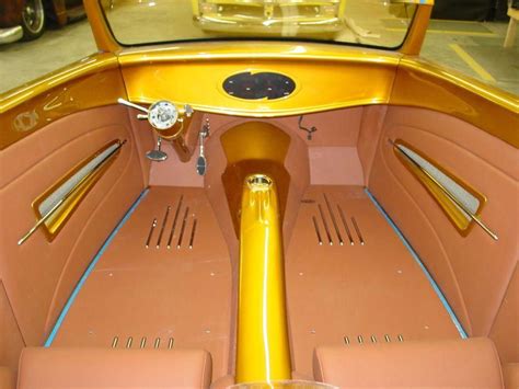 Custom Hot Rod Interior Interiorangleofapolygon Custom Car Interior