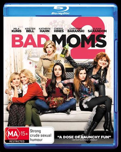 Buy Bad Moms 2 A Bad Moms Christmas On Blu Ray Sanity