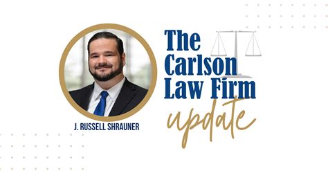 Carlson Law Firm Associate Appointed To Texas Young Lawyer Board