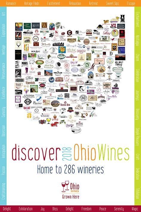 Discover Ohio Wines Hydration Station Wines Discover