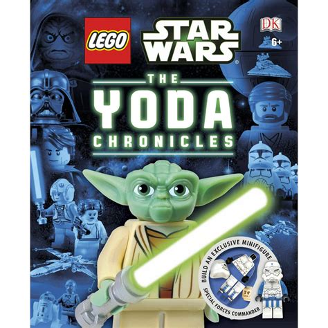 Lego Star Wars The Yoda Chronicles