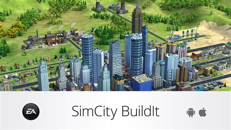 Simcity Buildit Recenze Hry Youtube