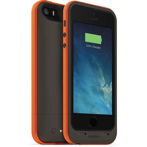 Mophie Juice Pack Plus Outdoor Edition For Iphone 55sse