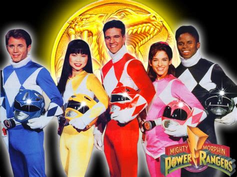Sb On Twitter The Mighty Morphin Power Rangers First Aired 25 Years