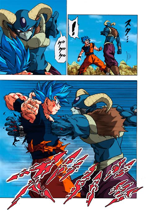 Последние твиты от dragon ball fan mangas, videos y noticias (@dbfancomic). Dragon Ball Super: Ni Goku, ni Vegeta, este sería el héroe ...