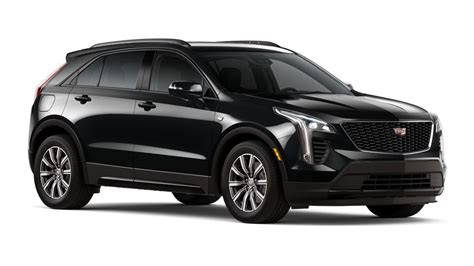 New 2023 Cadillac Xt4 Black With Photos Fwd 4dr Sport 1gyfzer45pf107758