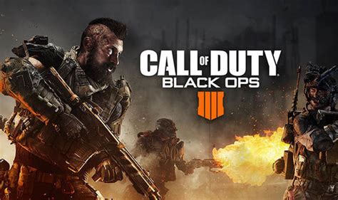 Black Ops 4 Early Release Is There Early Access When Is Release Time Gaming Entertainment