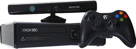 Xbox360 Hardware 250gb Console Kinect Bundle Xbox 360 Hardware Amazon