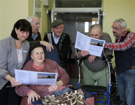 Patients And Staff In Irish Hospitals To Receive A Menu Of Poems For
