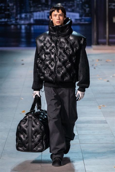 Louis Vuitton Fall 2019 Menswear Collection Runway Looks Beauty Models And Reviews Men
