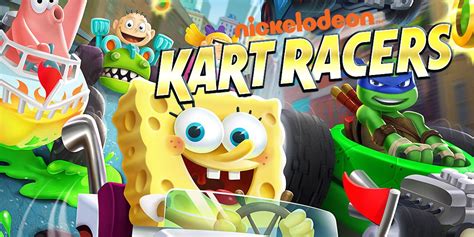 Download Nickelodeon Race Game Eraccount
