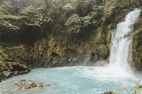Rio Celeste Waterfall Hike What You Need To Know Pursuing Wanderlust