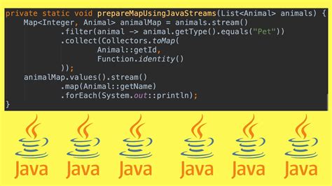 Java 8 Streams How To Convert List To Map Using Java 8 Streams Java