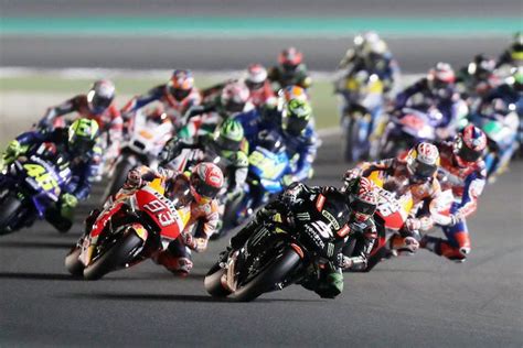 Jadwal Siaran Langsung Motogp Argentina 2018