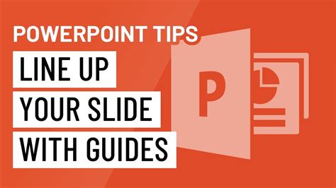 Powerpoint Quick Tip Line Up Your Slide With Guides Youtube