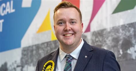 Snp Politician Accused Of Groping Teenager In Sex Attack At Boozy Flat