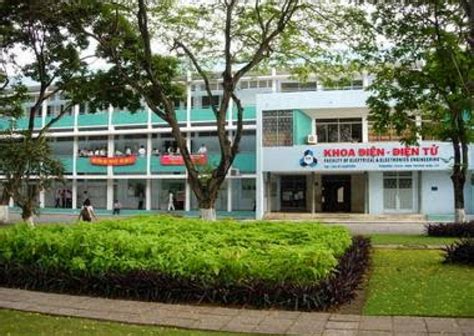 🏛️ Ho Chi Minh City University Of Technology Ho Chi Minh City Vietnam