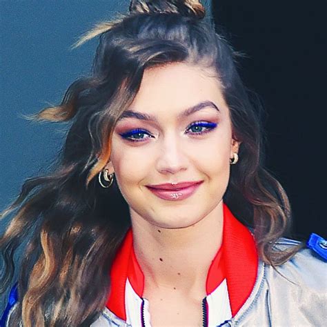 She was named one of 12 rookies in sports illustrated annual issue in 2014. Gigi Hadid Responds to 'Vogue Italia' Blackface Controversy