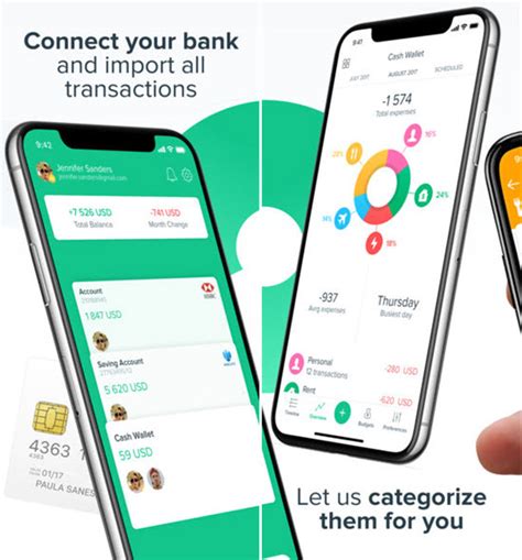 In the end, an expense tracker app is designed to help you easily identify patterns that could be holding you back financially. The 8 Best Budget And Money Management Apps Of 2019 - Earn ...