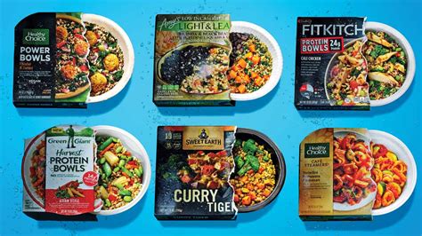 Maybe you would like to learn more about one of these? Why Frozen Meals Are Now Hot - Consumer Reports