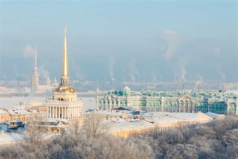Top 10 What To Do In Winter In Moscow And Saint Petersburg Visit