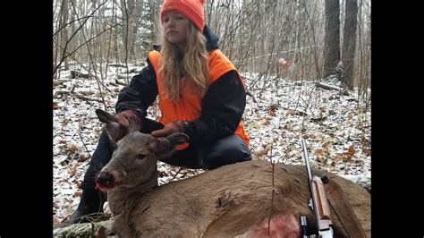 2019 Deer Hunting Kenady Youtube