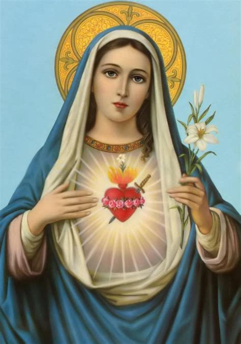 Mother Mary Healing Etsy