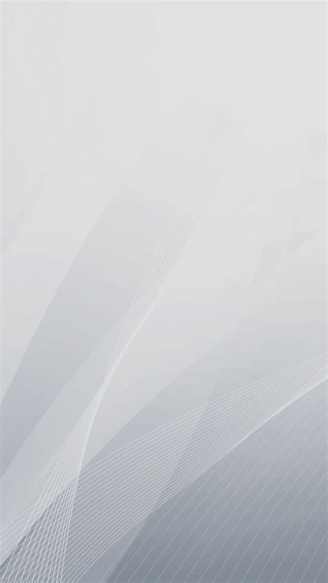 See more ideas about android wallpaper, iphone wallpaper, wallpaper. Simple Lines White Curves Abstract Art Android wallpaper ...