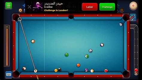 Play the hit miniclip 8 ball pool game on your mobile and become the best! حركات خياليه للعبه 8 Ball Pool رهيب جدأ😘 - YouTube
