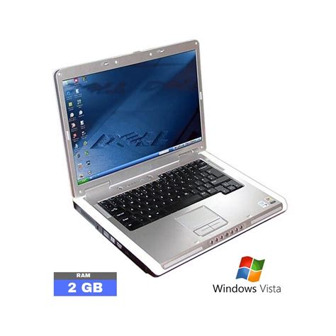 Dell Inspiron 6000 Sous Windows Vista Ram 2 Go N°030950
