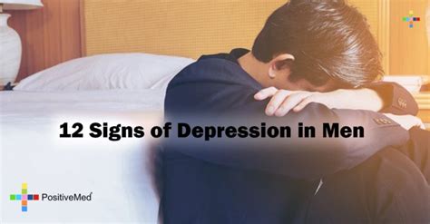 12 Hidden Signs Of Depression In Men You Need To Be Aware Of