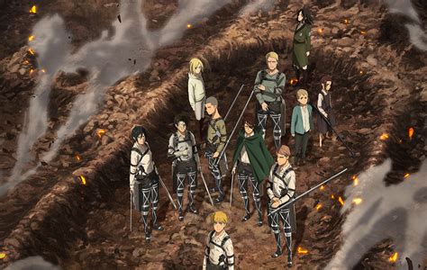 Aggregate More Than 82 Is Aot Anime Over Latest Incdgdbentre