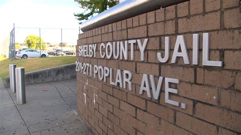 Tbi Investigates Shelby County Jail Inmate Found Unresponsive Dies