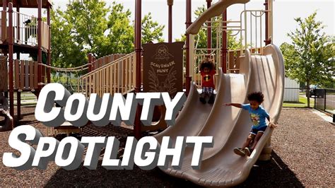 County Spotlight Middletown Park Renovations Youtube