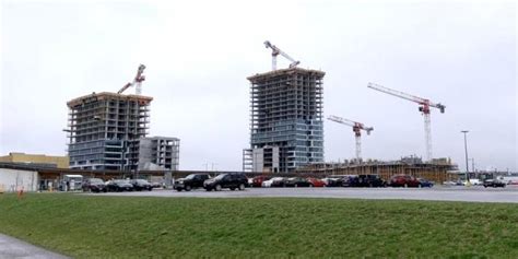 Transit City Rising In Vaughan With New Phases Coming Vaughan