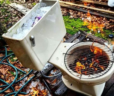 Aussie Bbq And Drink Cooler Its The Aussie Way Mate Diy Grill