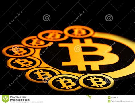 Buy bitcoin instantly in ecuador. Quito, Ecuador - January 31, 2018: Close Up Of Golden Bitcoin Logo. With Small Bitcoins Logos ...