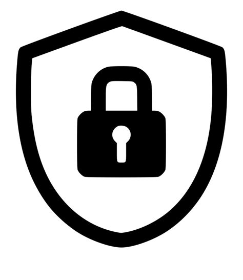 Security Shield Badge Png Transparent Images Png All