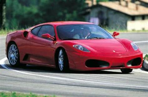 Showing up in a ferrari that could shift by itself would cause a commotion. Ferrari F430 review | Autocar