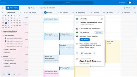 Microsoft Announces A Beautiful New Outlook App For Macos