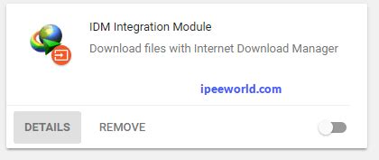 About this extension adds download with idm context menu item for links, adds download panel, and helps to intercept downloads. How to Add IDM Integration Module Extension in Chrome ...