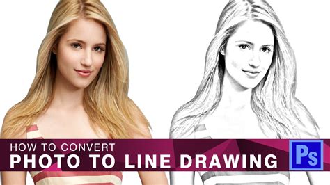 How To Draw Line Art In Photoshop Design Talk