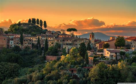 Italian Village Wallpapers Top Free Italian Village Backgrounds