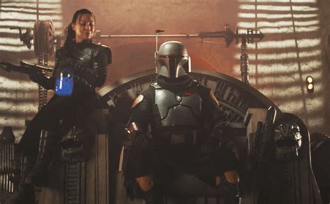 Star Wars The Book Of Boba Fett Confirmed As Its Own Series