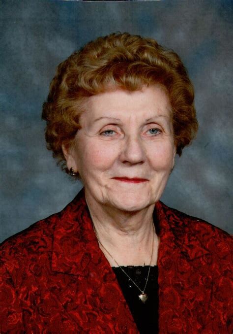 Obituary Of Beulah May Osman Tallman Funeral Homes Limited Locate