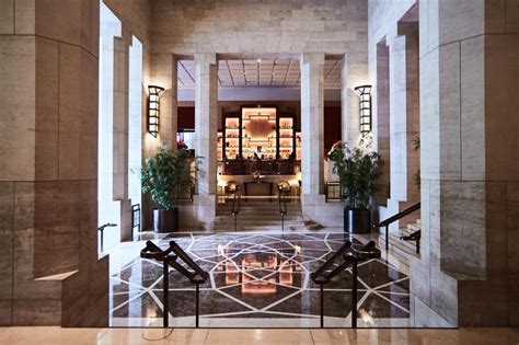 Four Seasons Hotel New York Hotel In New York Ny Easy Online Booking